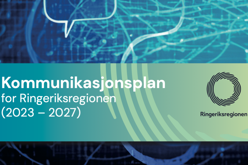 Kommunikasjonplan 2024-2028