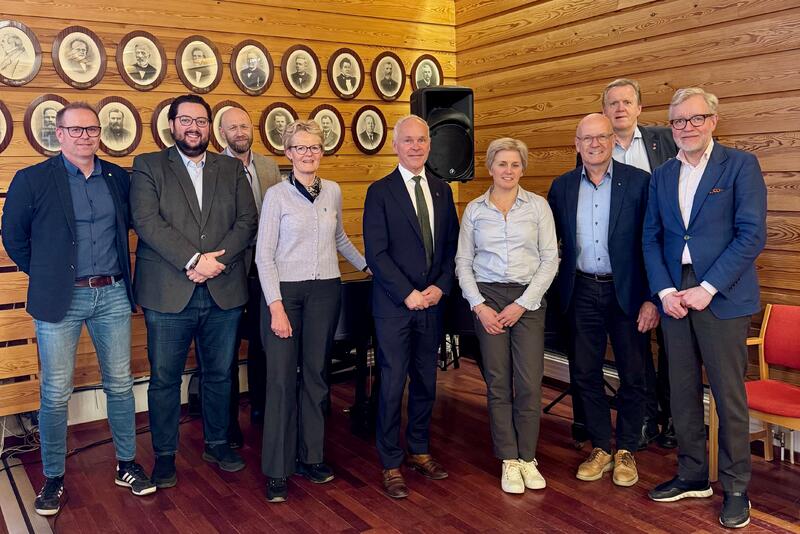 Statsforvalteren på besøk i Ringeriksregionen